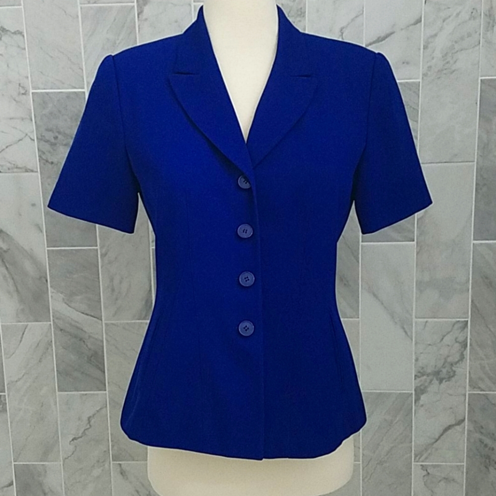 KASPER, Suit Jacket and Skirt